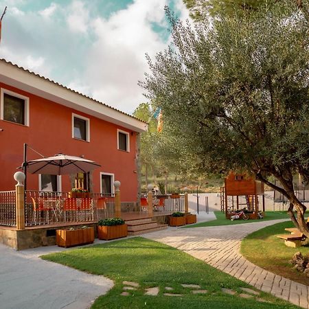 Eco-Hotel Aire De Monte Náquera Εξωτερικό φωτογραφία